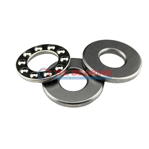 Metric Single Direction Thrust Ball Bearing 513/560